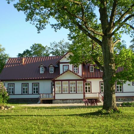 Отель Kursi Hunting Manor Пуурмани Экстерьер фото